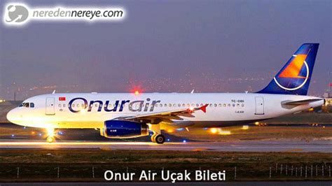 Ohrid uçak bileti onur air